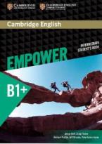 EMPOWER B1+ STUDENT'S BOOK