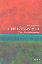 VERY SHORT INTRODUCTIONS : CHRISTIAN ART Paperback A FORMAT