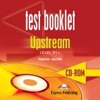 UPSTREAM B1+ CD-ROM TEST (1)