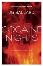 COCAINE NIGHTS Paperback B FORMAT