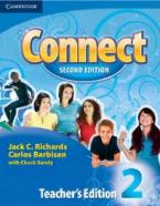 CONNECT 2 TEACHER'S BOOK  2ND ED