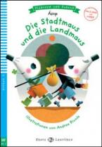 EEL 3: DIE STADTMAUS UND DIE LANDMAUS (+ CD)