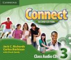 CONNECT 3 CD CLASS (2) 2ND ED