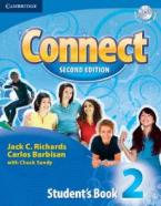 CONNECT 2 STUDENT'S BOOK (+ CD) 2ND ED