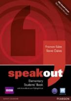 SPEAK OUT ELEMENTARY STUDENT'S BOOK (+ ACTIVE BOOK + MY ENGLISH LAB)