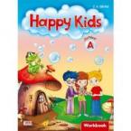 HAPPY KIDS JUNIOR A WORKBOOK (+ WORDS & GRAMMAR)