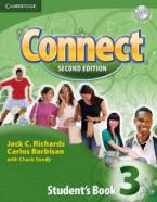 CONNECT 3 STUDENT'S BOOK (+ CD) 2ND ED