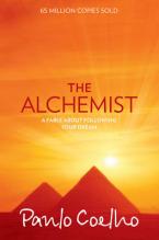 THE ALCHEMIST Paperback B FORMAT