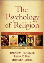 THE PSYCHOLOGY OF RELIGION