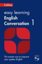 COLLINS EASY LEARNING : ENGLISH CONVERSATION BOOK 1