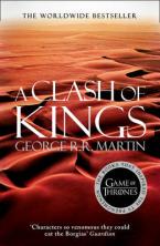 A SONG OF ICE AND FIRE 2: CLASH OF KINGS Paperback