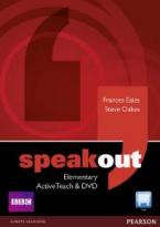 SPEAK OUT ELEMENTARY ACTIVE TEACH CD-ROM