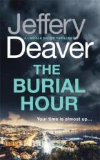 THE BURIAL HOUR  Paperback