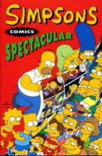 THE SIMPSONS : SPECTACULAR Paperback