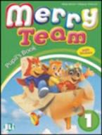 MERRY TEAM 1 STUDENT'S BOOK (+ ALPHABET BOOK+ SOPHIE'S DREAM+ MULTI-ROM)