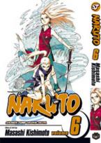 NARUTO VOL 6 Paperback