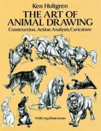 THE ART OF ANIMAL DRAWING HC