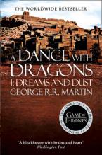 A SONG OF ICE AND FIRE 5:A DANCE WITH DRAGONS PART1: DREAMS & DUST