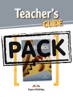 CAREER PATHS MECHANICS TEACHER'S BOOK  PACK (+ STUDENT'S BOOK + CDS + CROSS-PLATFORM APPLICATION)