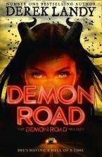 DEMON ROAD 1: DEMON ROAD Paperback