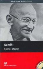 MACM.READERS 4: GANDHI (+ CD)