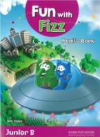 FUN WITH FIZZ JUNIOR B STUDENT'S BOOK (+ PICTURE DICTIONARY)