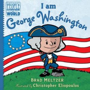 I AM GEORGE WASHINGTON  HC