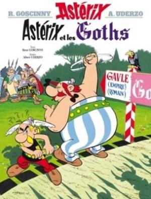 ASTERIX ET LES GOTHS HC