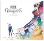 THE ART OF RISE OF THE GUARDIANS  HC