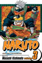 NARUTO VOL. 3 Paperback