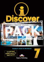 iDISCOVER 7 STUDENT'S BOOK (+ W/B + iebook)