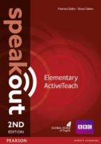 SPEAK OUT ELEMENTARY ACTIVE TEACH CD-ROM 2ND ED