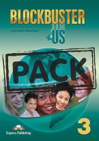 BLOCKBUSTER US 3 STUDENT'S BOOK (+ CD)