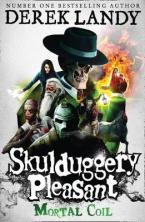 Skulduggery Pleasant 5: Mortal Coil