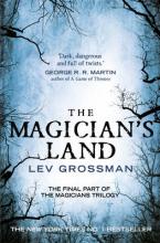 THE MAGICIAN'S LAND Paperback