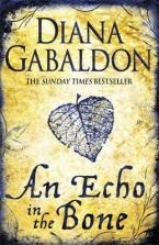 OUTLANDER 7: AN ECHO IN THE BONE Paperback