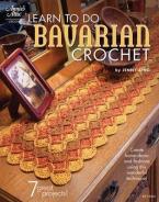 LEARN TO DO THE BAVARIAN CROCHET Paperback