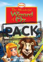 ELT SR 2: THE WONDERFUL WIZARD OF OZ TEACHER'S BOOK  PACK