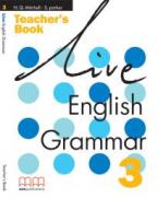 LIVE ENGLISH GRAMMAR 3 TEACHER'S BOOK 