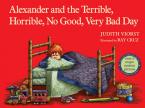 ALEXANDER AND THE TERRIBLE, HORRIBLE, NO GOOD, VERY BAD DAY Paperback