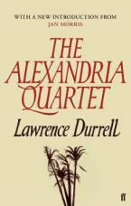 THE ALEXANDRIA QUARTET Paperback