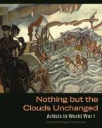 NOTHING BUT THE CLOUD UNCHANGED  CLOTH BOOK