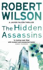 THE HIDDEN ASSASSINS Paperback B FORMAT