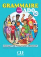 GRAMMAIRE POINT ADO A2 (+ CD + CORRIGES)