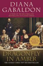 OUTLANDER 2: DRAGONFLY IN AMBER (TV TIE-IN) Paperback