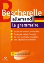 BESCHERELLE LA GRAMMAIRE ALLEMAND N/E FL