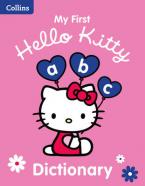 COLLINS MY FIRST HELLO KITTY DICTIONARY 1ST ED Paperback