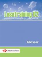 LESETRAINING B2 GLOSSAR