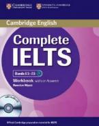 COMPLETE IELTS BANDS 6.5 - 7.5 WORKBOOK (+ AUDIO CD)