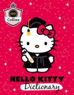 COLLINS HELLO KITTY DICTIONARY 1ST ED Paperback